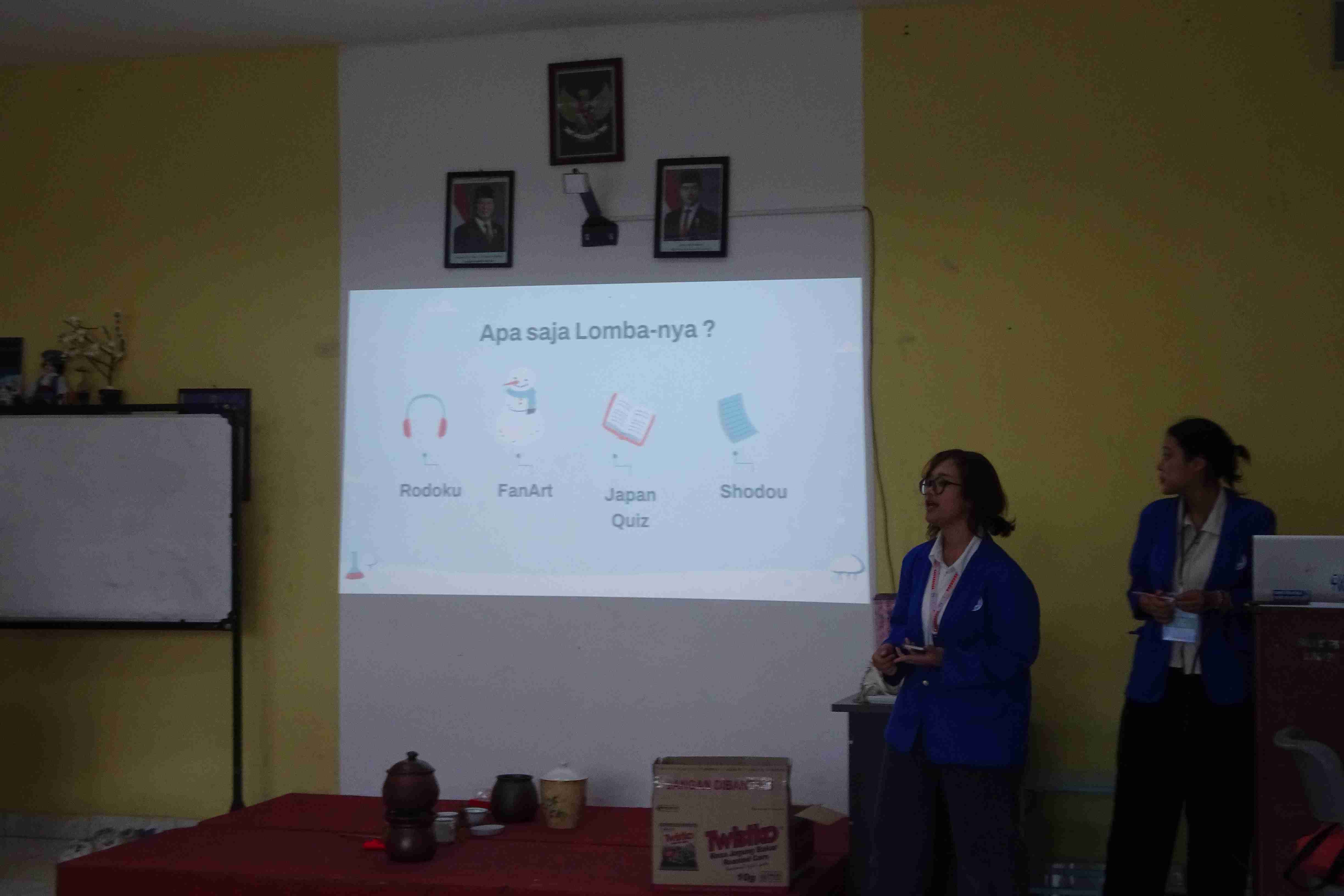 Promosi HIKARI CHAMPION